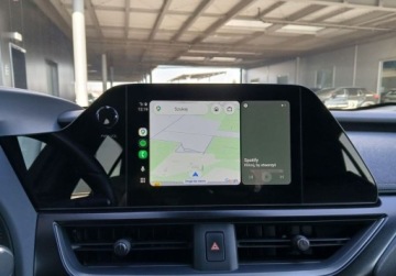 Lexus UX Crossover 250h 184KM 2022 Lexus UX UX 250h F Sport Design FV23 Salon PL Serwis ASO 1 wl., zdjęcie 15