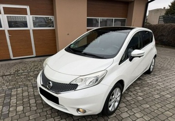 Nissan Note II 1.2 DIG-S 98KM 2014 Nissan Note 1,2 98KM Klimatronik Navi Kamera360 Panorama 1.2 Benzyna 98KM, zdjęcie 12