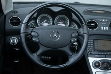 Mercedes SL R230 2007 Mercedes-Benz SL 3.5 Benzyna 272KM, zdjęcie 24