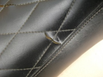 KAWASAKI ZZR 1100 СИДЕНЬЕ СИДЕНЬЕ СИДЕНЬЕ