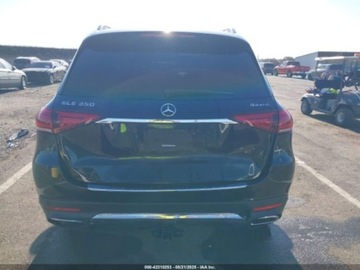 Mercedes GLE V167 2021 Mercedes-Benz GLE 350 4Matic 2021 2.0l 2.0 Benzyna 255KM, zdjęcie 4