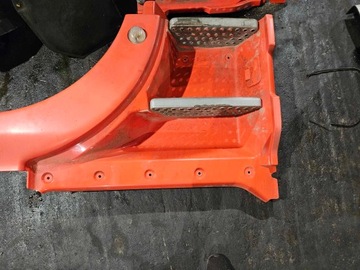 MAN TGX TGS stopień