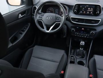 Hyundai Tucson III SUV Facelifting 1.6 GDi 132KM 2019 Hyundai Tucson 1.6 GDI, Salon Polska, Serwis ASO, zdjęcie 6