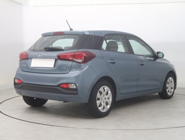 Hyundai i20 II Hatchback 5d Facelifting KAPPA 1.2 MPI 84KM 2019 Hyundai i20 1.2, Salon Polska, Serwis ASO, Klima, zdjęcie 4