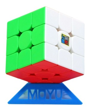 MOYU MEILONG CUBE 3M 3x3x3 МАГНИТНАЯ ПОДСТАВКА