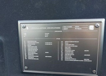 Ferrari 2021 Ferrari F8 Tributo 2021, 3.9L, po kradziezy 3.9 Benzyna 710KM, zdjęcie 16