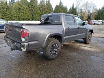 Toyota Tacoma II 2022 Toyota Tacoma Double Cab 2022 3.5l 3.5 Benzyna 278KM, zdjęcie 3