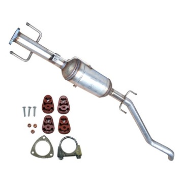 KATALIZATOR FILTR DPF FAP OPEL ASTRA H 1.9 CDTi