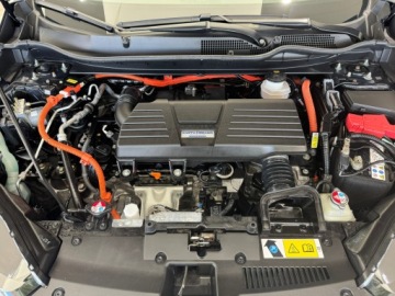 Honda CR-V V SUV 2.0 i-MMD 184KM 2020 Honda CR-V Lifestyle / LED / Kamera / CarPlay/ And, zdjęcie 15