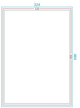 Плакат А3+ ВЫСОКОЕ КАЧЕСТВО 50 шт. ВАШ ДИЗАЙН
