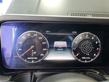 Mercedes 2020 Mercedes-Benz Klasa G 63 Amg 2020 4.0l 4.0 Benzyna 577KM, zdjęcie 9