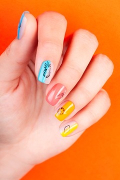 Гибридный лак для ногтей NEONAIL ALOHA MOOD 7,2 мл