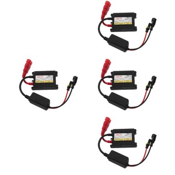 4 шт. БАЛСТ ДЛЯ ФАР 12V SLIM XENON BALAST 35W