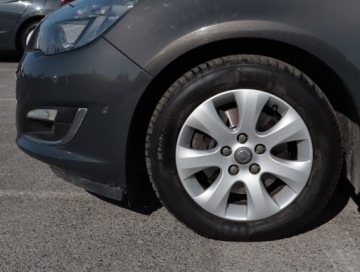 Opel Astra J Sports Tourer Facelifting 1.7 CDTI ECOTEC 110KM 2013 Opel Astra 1.7 CDTI, Navi, Klima, Klimatronic, zdjęcie 14