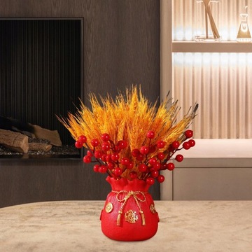 Ваза для цветов Вазы из смолы Цветочные горшки