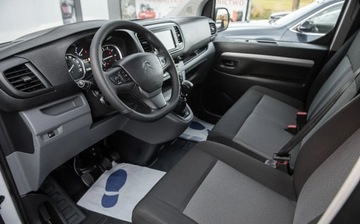 Citroen Jumpy II 2018 Citroen Jumpy Combi HDI 115KM Navi Pdc Full Serwis 6 osob Brygadowka Gwar, zdjęcie 10