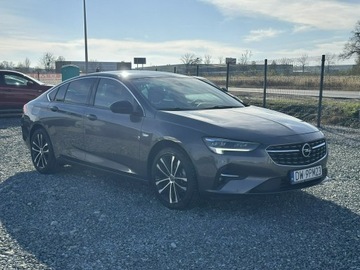 Opel Insignia II Grand Sport Facelifting 2.0 Diesel 174KM 2022 Opel Insignia 2.0 CDTi 174KM 2022r, Salon PL, FV23, zdjęcie 2