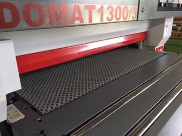 Широколенточная шлифовальная машина SANDOMAT R-R-RP 1300