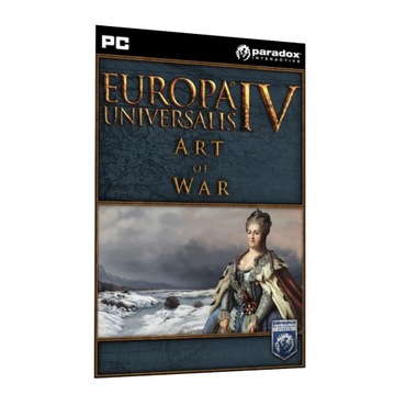 Europa Universalis IV: Art of War STEAM KEY KLUCZ