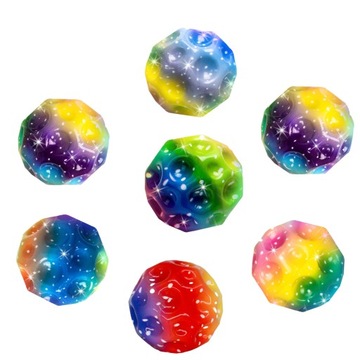 МЯЧ METEOR SKYBALL 7СМ 6ШТ.