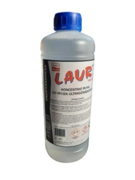 ЖИДКОСТЬ ДЛЯ УЛЬТРАЗВУКОВЫХ ОЧИСТИТЕЛЕЙ 1Л