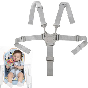 РЕМНИ ДЕТСКИЕ РЕМНИ ДЛЯ КОЛЯСОК КРЕСЛА КАЧЕЛИ 5-ТОЧЕЧНЫЕ РЕМНИ