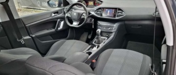 Peugeot 2017 Peugeot 308 110 KM Navi bezwypadkowy serwisowany zarejestrowany Gwarancja, zdjęcie 15