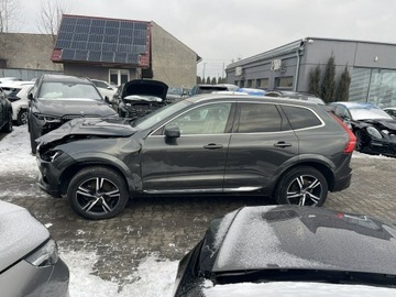 Volvo XC60 II Crossover D4 190KM 2017 Volvo XC 60 Inscription AWD Skóra Kamery Pamięć, zdjęcie 3