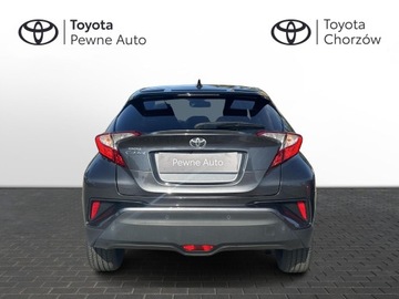 Toyota C-HR I Crossover 1.2L Turbo 116KM 2017 Toyota C-HR 1.2 T Dynamic Toyota C-HR Dynamic+Alca, zdjęcie 3