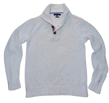 Sweter TOMMY HILFIGER roz L Polecam