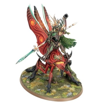 Бельтанос Первый шип Курнота Сильванета, Warhammer Age of Sigmar