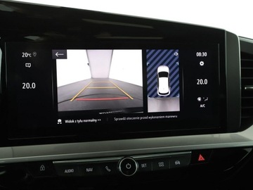 Opel Mokka II SUV 1.2 Turbo 130KM 2022 Opel Mokka navi virtual cocpit klima auto, zdjęcie 24