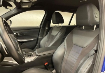 BMW Seria 3 G20-G21 Touring 2.0 320d 190KM 2024 BMW Seria 3 320d xDrive, M Pakiet, Fakura 23, Hi-Fi, ASO, Gwarancja fabryc, zdjęcie 19