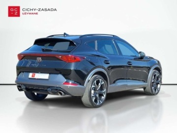 Cupra Formentor Crossover 2.0 TSI 245KM 2021 Cupra Formentor VZ 245KM ACCKeyless Kamera Alcantara Martwe pole 2.0, zdjęcie 4