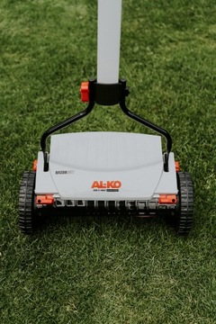 РУЧНАЯ БАРАБАННАЯ КОСИЛКА AL-KO 38.1 HM PREMIUM 38CM