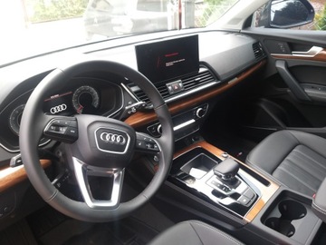 Audi Q5 II SUV Facelifting 2.0 45 TFSI 265KM 2023 Audi Q5 45 TFSI Quattro S tronic SLine, 2023 rok, zdjęcie 3