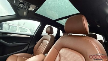 Audi Q5 I SUV 3.2 FSI 270KM 2012 Audi Q5 3.2 v6 Quattro s-line max wersja 114 tys km doinwestowany 1.r. Gwa, zdjęcie 18