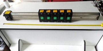 Линейный позиционер Betti, установочный механизм