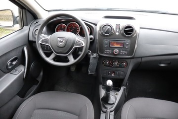 Dacia Logan II MCV Facelifting 1.2 SCe 73KM 2017 Dacia Logan 1.2 16V, Salon Polska, Klima, Tempomat, zdjęcie 6