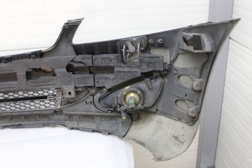 MERCEDES S TŘÍDA W221 NÁRAZNÍK PŘEDNÍ OSTŘIKOVAČE 775