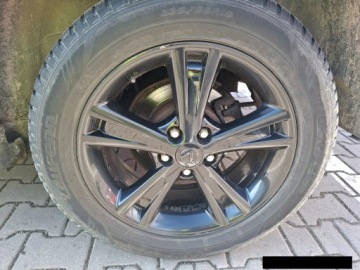 Lexus RX II 400h 272KM 2007 Lexus RX II 3.3 400h z gazem 272KM 2007r Salon Polska!, zdjęcie 8