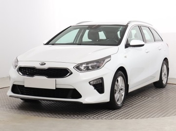 Kia Ceed III Kombi 1.4 T-GDi 140KM 2019 Kia Ceed 1.4 T-GDI, Salon Polska, Serwis ASO, zdjęcie 1