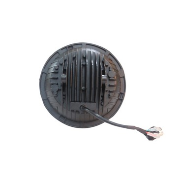 СВЕТОДИОДНАЯ КОЛЬЦЕВАЯ ФАРА ДХО МОТОЦИКЛА HARLEY 7 ДЮЙМОВ