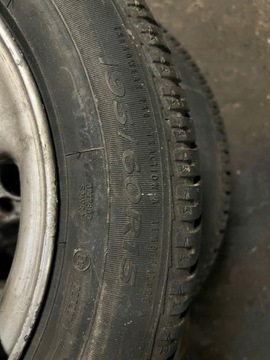 KOLA ALU RÁFKY 195/60 R15 5X108 VOLVO V70 S70 850 2KS PÁR