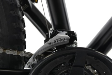 KANDS SAPHIRE 29 ЖЕНСКАЯ ГИДРАВЛИКА MTB 19 БЕЛАЯ