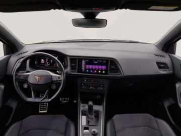 Cupra Ateca Crossover Facelifting 2.0 TSI 300KM 2022 Cupra Ateca 2.0TSI 300KM 4x4 SerwisAso Acc Led Brembo Kam360 Navi FullLink, zdjęcie 15