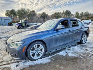 BMW Seria 3 F30-F31-F34 2016 BMW Seria 3 2016 BMW 328 XI SULEV 2.0 Benzyna 240KM, zdjęcie 1