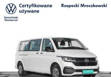 Volkswagen Caravelle T6 2021 Volkswagen Caravelle 2.0TDI 110KM, Trendline, Reflektory LED, Climatronic,, zdjęcie 5