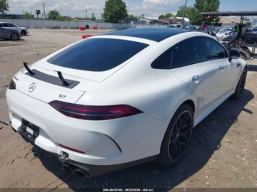 Mercedes AMG GT C190 2021 Mercedes-Benz AMG GT 53 4-Door Coupe 2021 3.0 Benzyna 429KM, zdjęcie 4