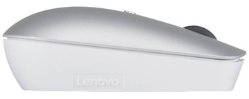 Беспроводная компактная мышь Lenovo 540 USB-C, серая